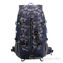 Camo kültéri sport hegymászó hátizsák testreszabása